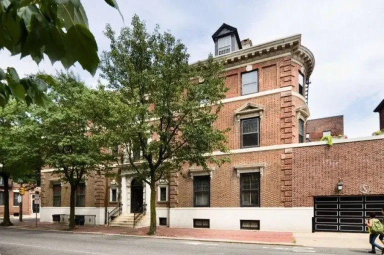Historic Rittenhouse Square Mansion Sells in Record Time