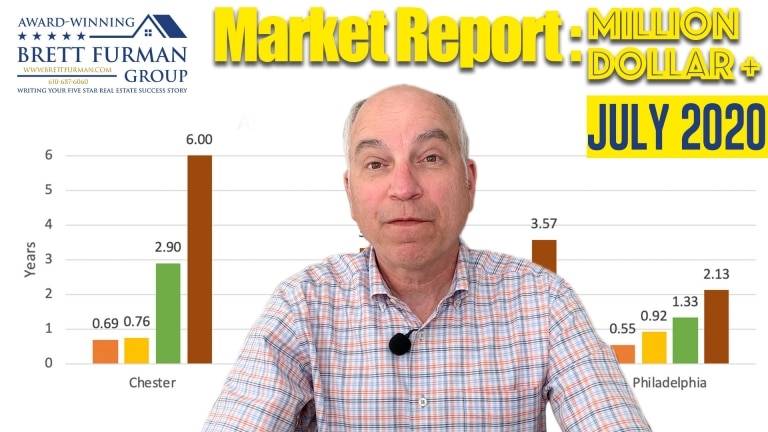 Market Report Million Dollar Plus - July 2020