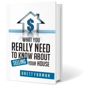 Book Cover - What you Really Need to Know About Selling Your House