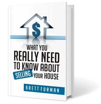 Book Cover - What you Really Need to Know About Selling Your House