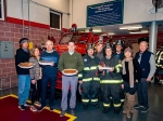 Local Realtor® Donates Holiday Pies to Radnor Fire Company