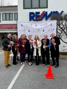 Brett Furman Group Rose Day Give Away