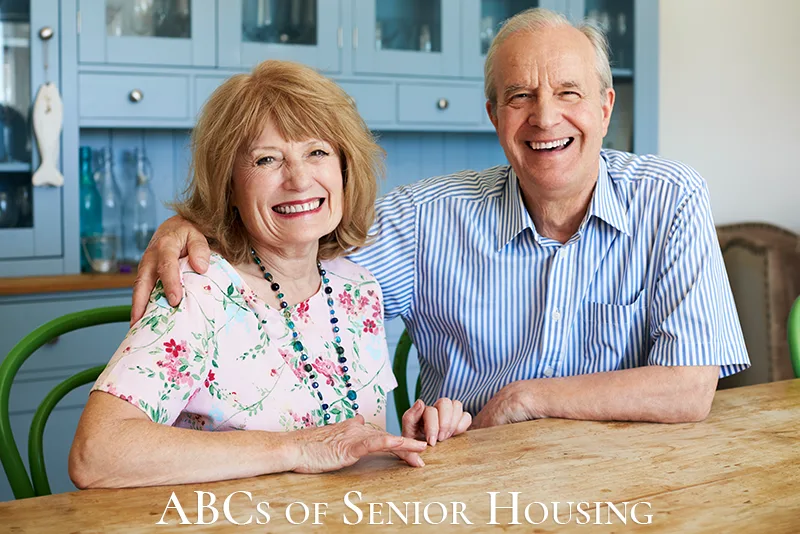 ABCs of Senior Housing