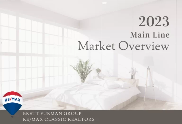 2023 Housing Market Insights: Main Line Perspective