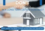 Don’t Get Locked Into A Long Term Listing Contract