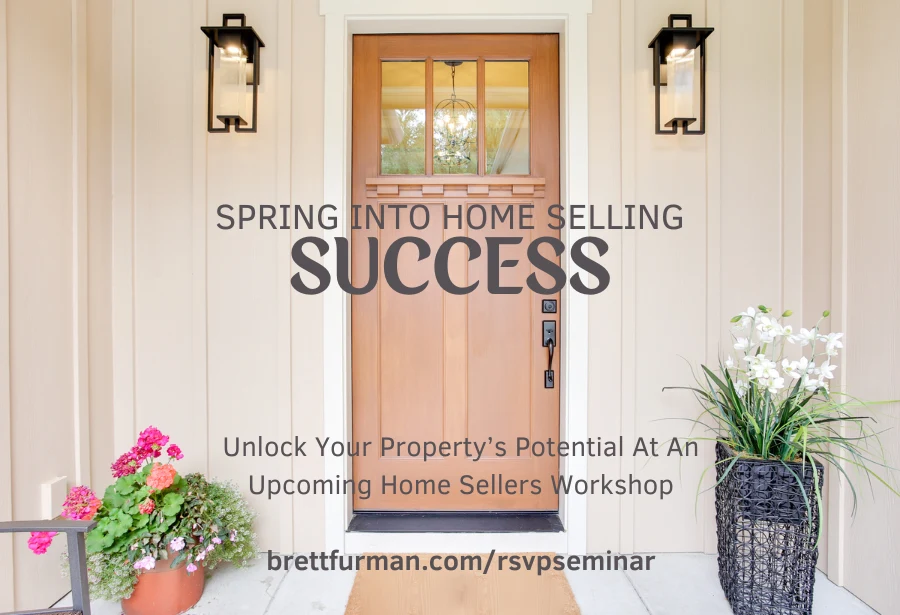 Spring into Home Selling Success and unlock your property's potential