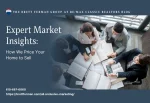 Expert Real Estate Market Insights - How We Price Your Home to Sell