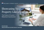 Showcasing your property like a pro: the power of custom websites and syndication to sell your home