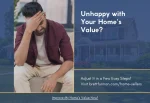 Unhappy with Your Home's Real Estate Value? Adjust it in a few easy steps!