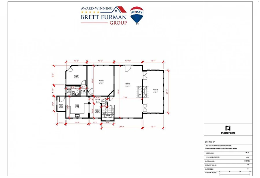 Brett Furman Group Now Offers .DWG Files to Clients, Saving Them Thousands in Architectural Fees