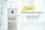 Eliminate Odors and Improve Air Quality with Brett Furman Group’s Free Ozone Machine Service