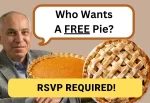 Who Else Wants A FREE Pie? Pie Day giveaway from Brett Furman Group