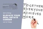 Elevate Your Real Estate Career by Joining the Brett Furman Group at RE/MAX Classic!