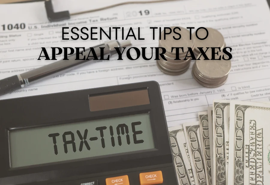 Essential tips to appeal your taxes. How Capital Improvements Can Help Lower Your Taxes.